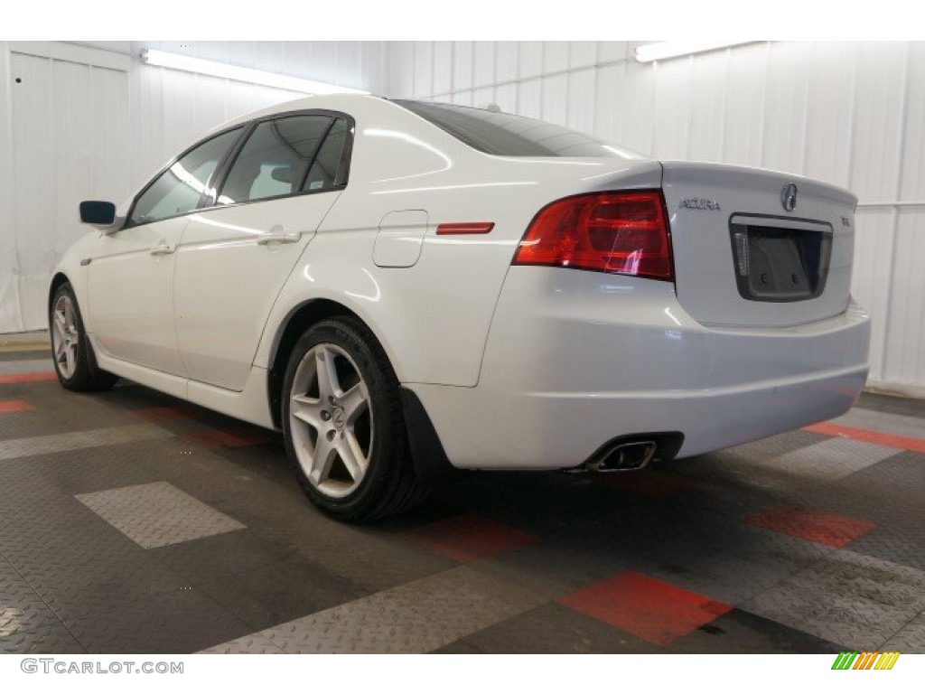 2006 TL 3.2 - White Diamond Pearl / Ebony photo #10