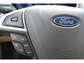 White Platinum - Fusion SE EcoBoost Photo No. 22
