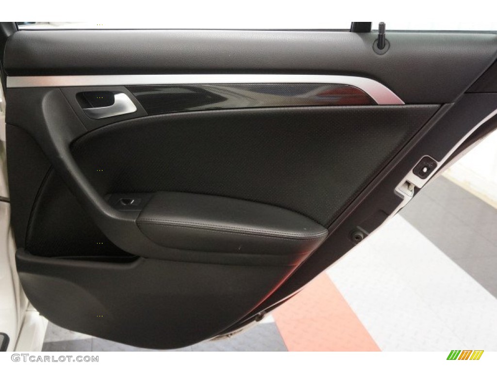 2006 TL 3.2 - White Diamond Pearl / Ebony photo #17