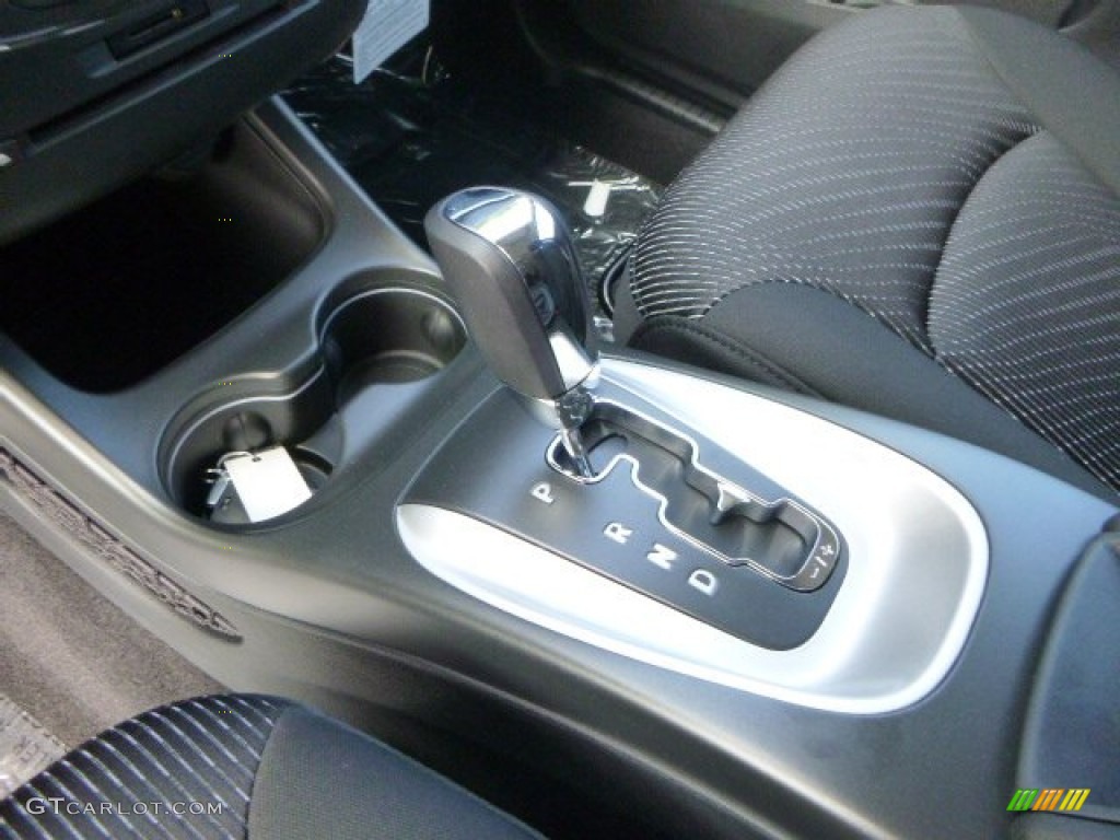 2015 Dodge Journey SXT Plus AWD 6 Speed Automatic Transmission Photo #97133741