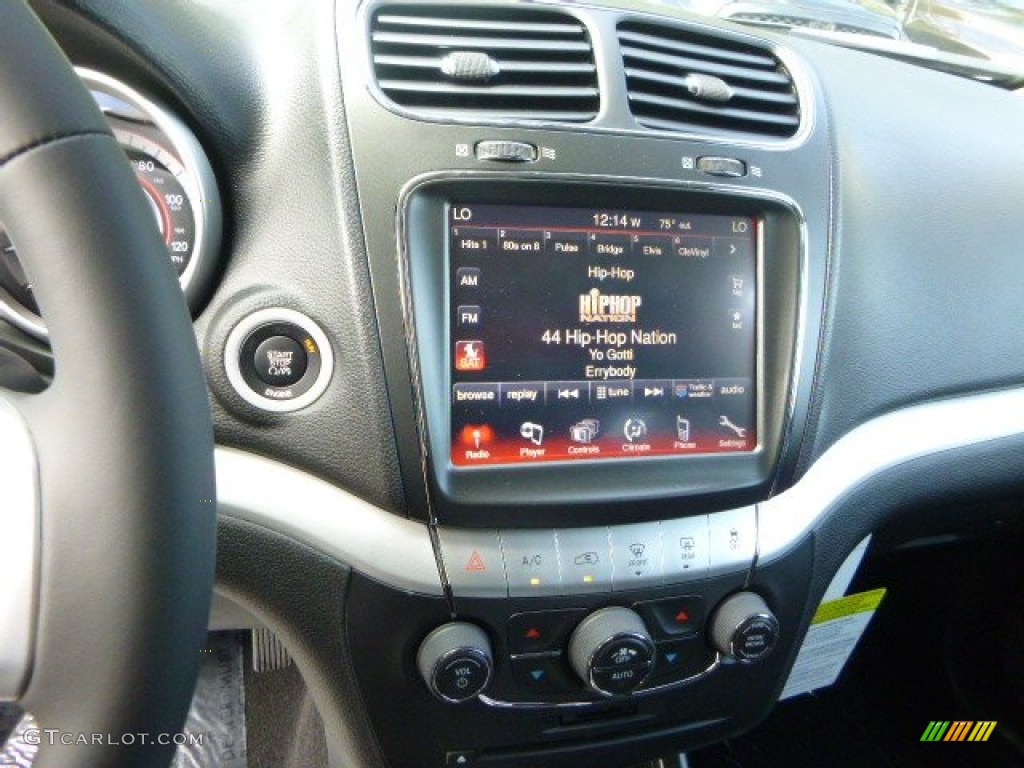 2015 Dodge Journey SXT Plus AWD Controls Photo #97133765