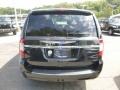 2015 Brilliant Black Crystal Pearl Chrysler Town & Country Touring-L  photo #4