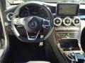 2015 Paladium Silver Metallic Mercedes-Benz C 400 4Matic  photo #9