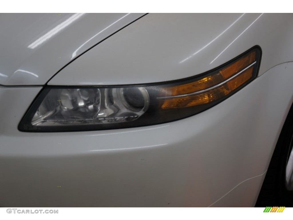 2006 TL 3.2 - White Diamond Pearl / Ebony photo #38