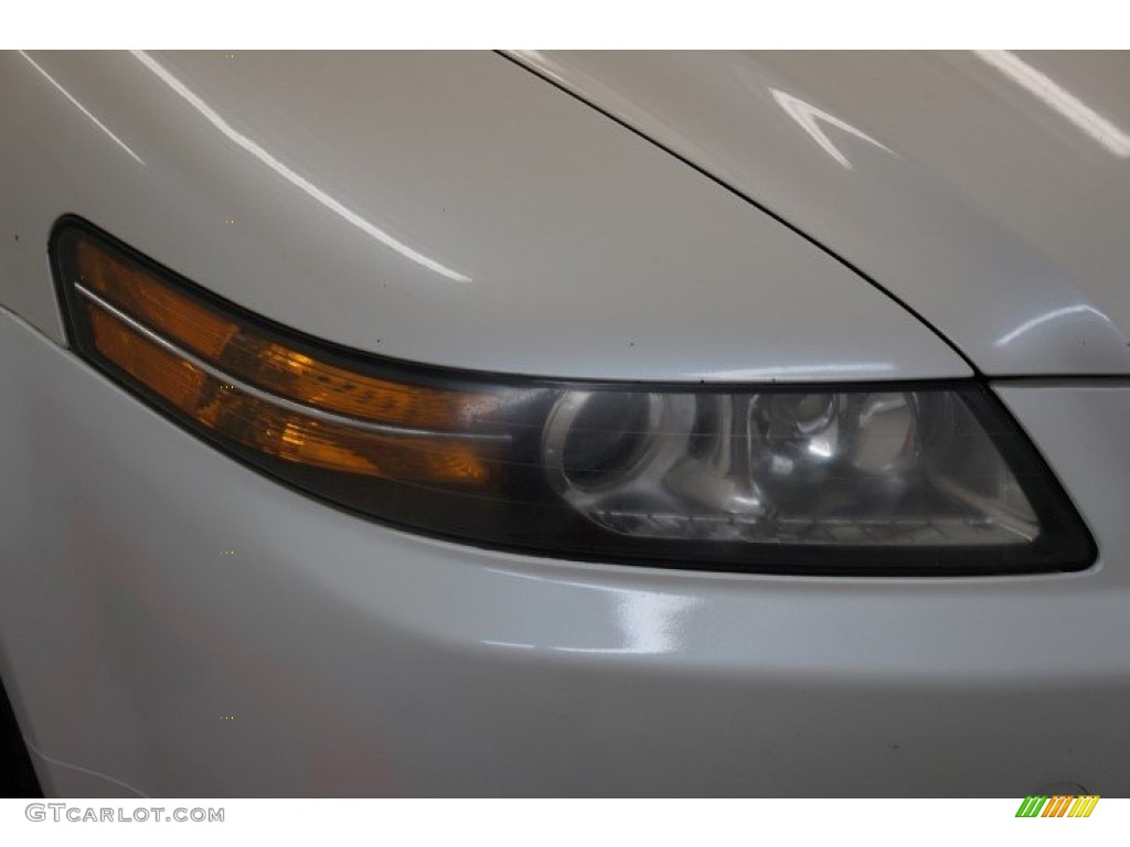 2006 TL 3.2 - White Diamond Pearl / Ebony photo #39