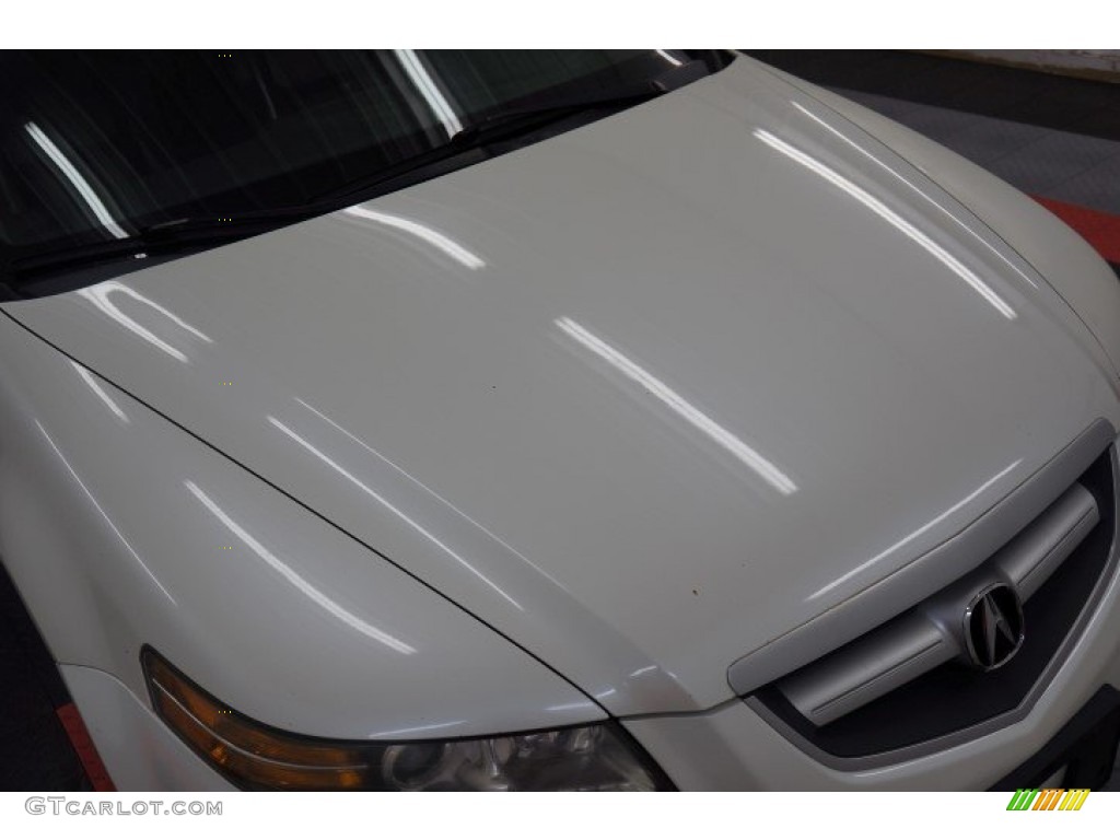 2006 TL 3.2 - White Diamond Pearl / Ebony photo #41