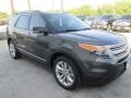 2015 Magnetic Ford Explorer XLT  photo #3