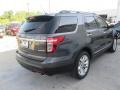 2015 Magnetic Ford Explorer XLT  photo #5