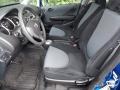 2007 Vivid Blue Pearl Honda Fit Sport  photo #10