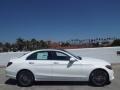 Polar White - C 300 4Matic Photo No. 3