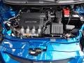 2007 Vivid Blue Pearl Honda Fit Sport  photo #20