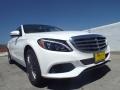 Polar White - C 300 4Matic Photo No. 11