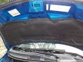 2007 Vivid Blue Pearl Honda Fit Sport  photo #26