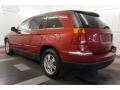 2004 Inferno Red Pearl Chrysler Pacifica AWD  photo #10