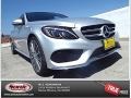 Iridium Silver Metallic - C 400 4Matic Photo No. 1