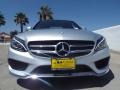 Iridium Silver Metallic - C 400 4Matic Photo No. 2