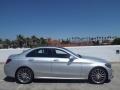Iridium Silver Metallic - C 400 4Matic Photo No. 3