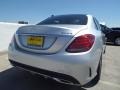 Iridium Silver Metallic - C 400 4Matic Photo No. 4