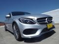 Iridium Silver Metallic - C 400 4Matic Photo No. 11