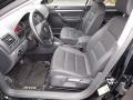 Black Uni - Jetta SE Sedan Photo No. 12