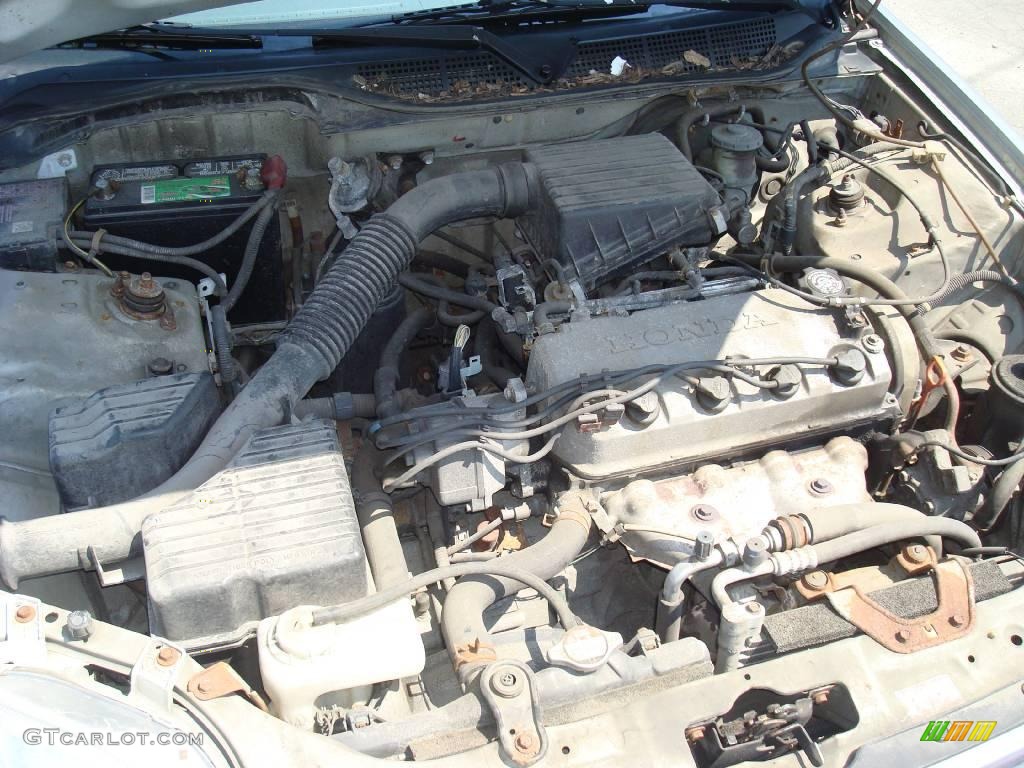 1999 Civic VP Sedan - Vogue Silver Metallic / Gray photo #17