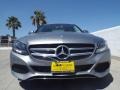 Paladium Silver Metallic - C 300 4Matic Photo No. 2