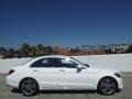 Polar White - C 300 4Matic Photo No. 3