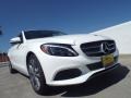 Polar White - C 300 4Matic Photo No. 11