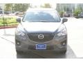 2014 Meteor Gray Mica Mazda CX-5 Grand Touring  photo #4