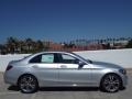 Iridium Silver Metallic - C 300 4Matic Photo No. 3