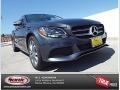 Steel Grey Metallic - C 300 4Matic Photo No. 1