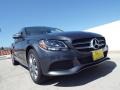 Steel Grey Metallic - C 300 4Matic Photo No. 10