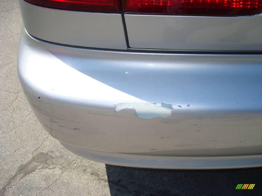 1999 Civic VP Sedan - Vogue Silver Metallic / Gray photo #30