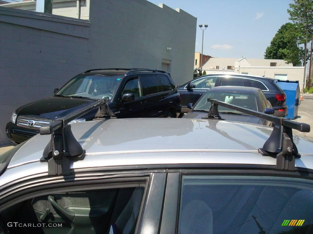 1999 Civic VP Sedan - Vogue Silver Metallic / Gray photo #32