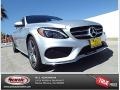 Iridium Silver Metallic - C 300 4Matic Photo No. 1