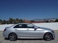 Iridium Silver Metallic - C 300 4Matic Photo No. 3