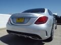 Iridium Silver Metallic - C 300 4Matic Photo No. 4