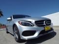 Iridium Silver Metallic - C 300 4Matic Photo No. 11