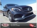 Steel Grey Metallic - C 300 4Matic Photo No. 1