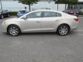 2011 Gold Mist Metallic Buick LaCrosse CXS  photo #4