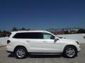 2015 designo Diamond White Metallic Mercedes-Benz GL 450 4Matic  photo #3