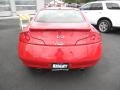 2007 Laser Red Infiniti G 35 Coupe  photo #7