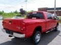 Flame Red - Ram 2500 Laramie Mega Cab 4x4 Photo No. 12