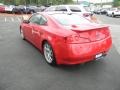 2007 Laser Red Infiniti G 35 Coupe  photo #9