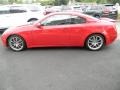 2007 Laser Red Infiniti G 35 Coupe  photo #10