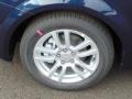 2015 Chevrolet Sonic LT Sedan Wheel