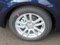 2015 Chevrolet Sonic LT Sedan Wheel and Tire Photo