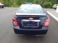 Blue Velvet Metallic - Sonic LT Sedan Photo No. 7