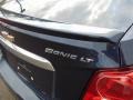Blue Velvet Metallic - Sonic LT Sedan Photo No. 8