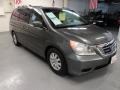 2008 Nimbus Gray Metallic Honda Odyssey EX  photo #3